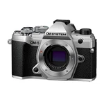 Olympus System OM-5 Camera Body (silver). Fixed Price $1199.99.