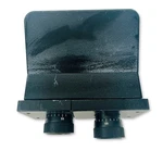 Leitz 512821/20 Microscope Binocular Head With Eyepiece Barrels. Fixed Price $32.36.