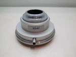 Carl Zeiss 1072-457 Camera Adapter From Csm Vis-uv 1072-460 Microscope. Fixed Price $195.00.