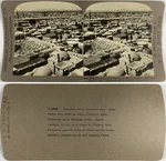 Syria, Damascus, Old And Rich The Days Of Abraham Vintage Stereo Card, Americ. Fixed Price $91.88.