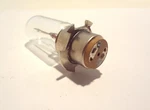 Zeiss Bulb No. 38-01-77 Slotted Base 6 Volt 15 Watt. Fixed Price $25.00.
