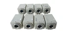 Lot Of 8 Panasonic WV-CP100 Color Cctv Camera Free Shipping. Fixed Price $99.99.