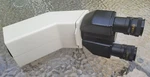 Nikon Inverted Microscope Binocular Tube Head For Eclipse TE200. Fixed Price $40.00.