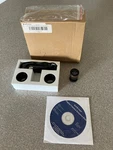 New (open Box) Amscope MD35 Pn US500350A Microscope Eyepiece Camera All Set. Fixed Price $40.00.