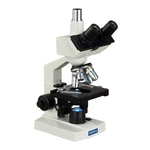 Omax 40X-2500X Led Lab Trinocular Compound Microscope With Double Layer. Fixed Price $189.99.