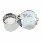 Aven 26011 10X Inspection Loupe W/ Color Corrected Triplet 18MM Lens. Fixed Price $18.37.