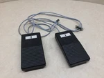 Dual Marquardt 2410.0301 Foot Pedal Module For Zeutschel OK-401 Document Scanner. Fixed Price $57.00.