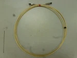 High Power Ar Coated Fiber Cable 600UM Core, SMA905 Connectors, 3.5METER Long,. Fixed Price $90.00.