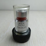 Vickers Microscope Objective 100/1.3 Oil Lens #0199. Fixed Price $33.00.