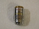 Olympus Msplan 10X Microscope Objective. Fixed Price $90.00.