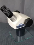B&l Cambridge Leica SZ-4 0.7X -3X W/ 15X Ep Gia Gem Stereo Zoom Microscope. Fixed Price $350.00.