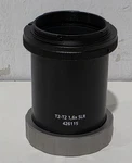Zeiss 426115 T2-T2 1.6X T-mount Dslr Microscope Camera Adapter. Fixed Price $516.00.