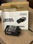 1PC Used Panasonic GP-MF602 Industrial Camera. Fixed Price $99.00.