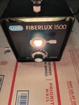 Luxo Fiberlux 1500 LFOD-150 Light Source Working Shows. Fixed Price $65.00.