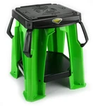 Cycra Moto Stand Green 12X12 Molded Rubber Top Tool Tray 1CYC-2037-72UA. Fixed Price $96.99.