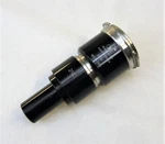 Diagnostic Instruments 0.6X Microscope MVA-185 2NC 1/2 Bayonet Camera Adapter. Fixed Price $151.18.
