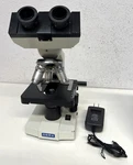 Omax Microscope G014054320 Rotatable Head Lens *missing Eyepieces & 4*. Fixed Price $92.75.