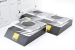 Nikon Lens Display Stand #03 Set Of For Nikkor Mount W/ Box "mint" #84262. Fixed Price $179.99.