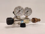 Air Products E12-U-C144A Stainless Steel Regulator Cga 590 Model 1001 4000 Psi. Fixed Price $275.00.