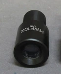 One Meiji Techno HWF10X Microscope Eyepiece Ocular Lens. Fixed Price $29.95.