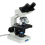 Omax 40X-2500X Lab Binocular Biological Compound Led Microscope With 3D Mecha.... Fixed Price $391.48.