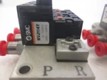 Hp Model 1122A, Power Supply Operating Note, Used. Fixed Price $25.00.