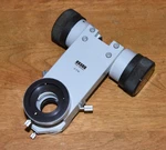 Zeiss Inverted Microscope Im/icm Carrier For Transilluminator 47 17 50 Great!. Fixed Price $149.99.