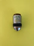 Olympus A10PL-10X Phase Contrast Objective For CK40 N.A..25 Wd 6.10MM. Fixed Price $110.00.