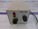 Moritex MHF-100L Light Source Pn 102-02-4813. Fixed Price $135.00.