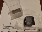 Olympus U-MWB2 Wideband Blue Fluorescence Filter Cube. Fixed Price $350.00.