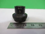Wild Heerbrugg M20 Swiss 4X Lens Objective Microscope As Pictured #P4-B-75. Fixed Price $79.00.