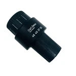Carl Zeiss Kf 10X / 18 Microscope Eyepiece Lens 46 40 27 Made In Germany. Fixed Price $20.00.