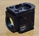 Leica Chroma 41001 Hq:f Fitc Microscope Fluorescence Filter Cube. Fixed Price $249.00.