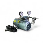 Gast Oil-less Air Compressor Vacuum Pump 1HAB-26-M100X Used Working Best Offer!. Fixed Price $199.00.