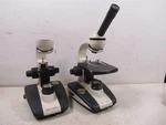 Lot Of 2 Ken-a-vision T-1901C Monocular Student Microscopes. Fixed Price $79.95.