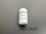 Olympus Microscope Objective 40X / 0.65 0.17 FN20 Plan Achromatic Lens. Fixed Price $130.00.