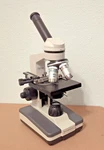 Premiere MS-03M Student Microscope 40X-1000X Monocular For Parts See Desc. Fixed Price $39.00.