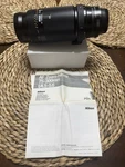 Nikon Af Zoom-nikkor 75-300MM 14.5-5.6 With Promaster Optical Filter!. Fixed Price $79.99.