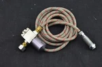 Dental Ez E2000 Chair Valve & Line With Quick Connect. Fixed Price $40.00.