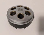 Nikon Motorized Nosepiece Sextuple 6 Objective Turret For Eclipse Microscopes. Fixed Price $89.00.