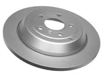 For 2010-2011 Mercedes ML450 Brake Rotor Rear Ate 53648YQZK. Fixed Price $80.49.