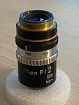 Nikon Fi 2 0.08 160/- 400361 Microscope Objective. Fixed Price $500.00.