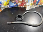 Volpi Fiber Optic Microscope Light Source Ring Tested. Fixed Price $48.88.