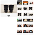 *set* Olympus WHS10X-H/22 Eyepiece For 30MM 34596. Fixed Price $52.89.
