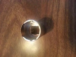 Glenair, 600FF005-10P, Marked "MIL-C-38999 Series Iii" Plug Holder. Fixed Price $50.00.