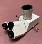 Zeiss 452910 Trinocular Microscope Head For Axioskop Models. Fixed Price $224.99.