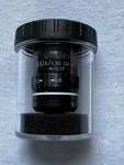 Olympus Uplanfl 100X/1.30 /0.17/FN 26.5 Oil Iris Microscope Objective. Fixed Price $1199.00.