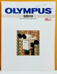 Olympus M48E-1092B SZH10 Series Zoom Stereo Microscopes Catalog.. Fixed Price $49.99.