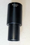 Nikon MQD12011 Tv Relay Lens 1X/16 Microscope Eyepiece. Fixed Price $127.93.