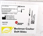 Beckman Coulter Microscope Slides Unicel Dxh Sms 25 75 Mm (case / 1440PCS). Fixed Price $399.99.